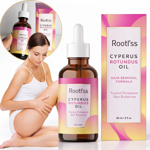 Hair Removal Oil